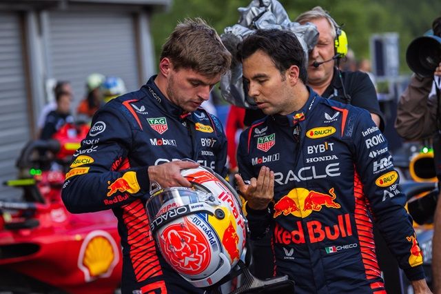 Team Red Bull Formula 1