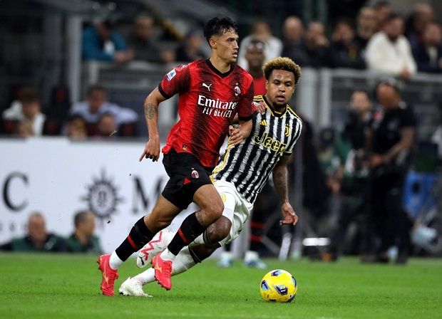 Weston McKennie e Tijjani Reijnders