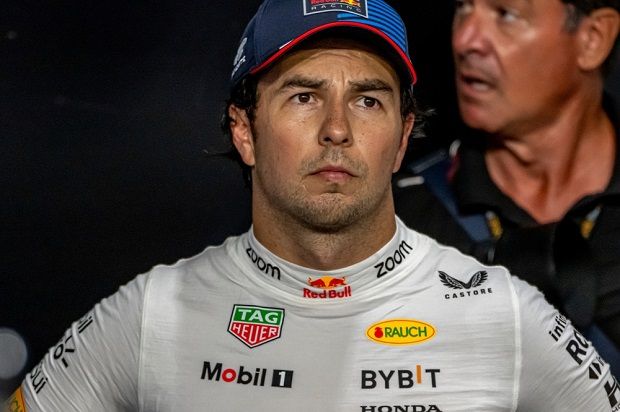 Sergio Perez