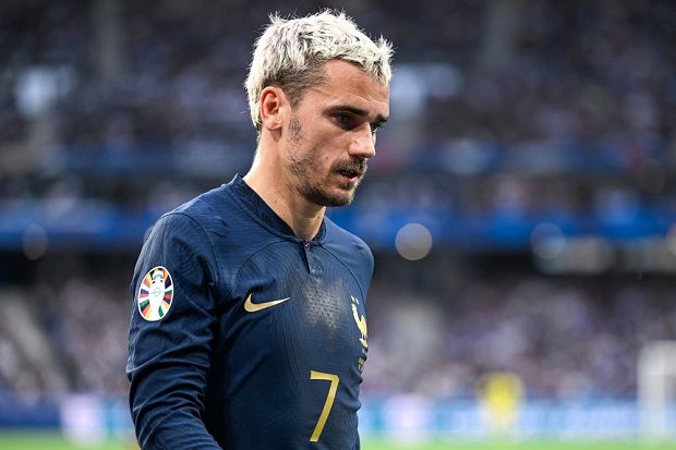 Antoine Griezmann