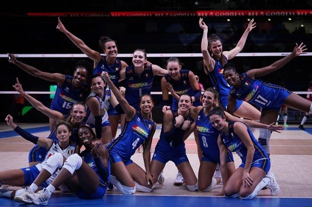 Italvolley femminile