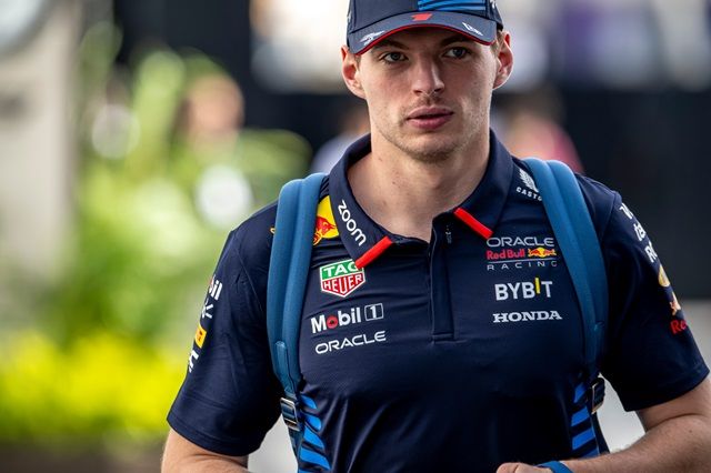 Max Verstappen GP di Spagna Formula 1