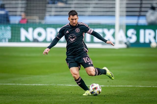 Messi Inter Miami