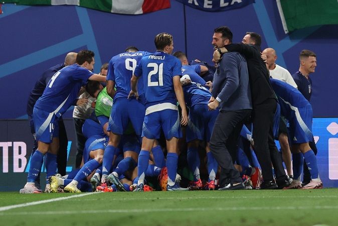 Pronostici EURO2024, Svizzera-Italia: il cielo di Berlino si tingerà ancora di azzurro? (29 giugno 2024)