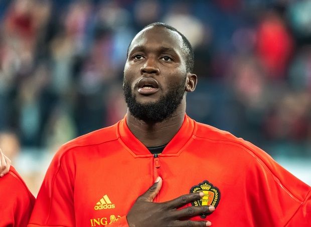Romelu Lukaku