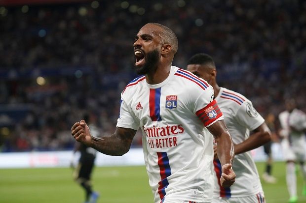 Alexandre Lacazette