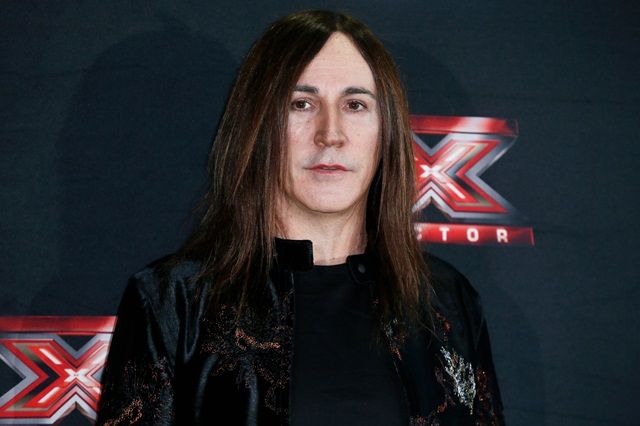 Manuel Agnelli X Factor 2024