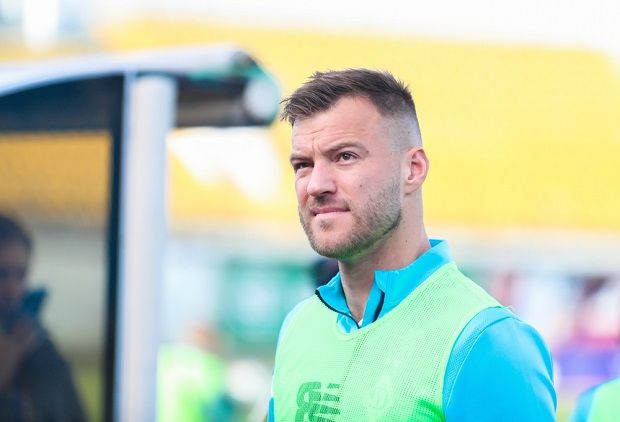 Andriy Yarmolenko
