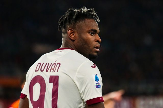 Duvàn Zapata Torino FC