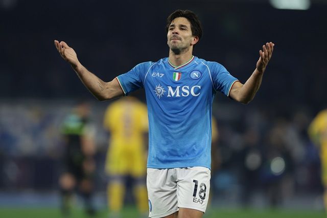 Simeone SSC Napoli Serie A