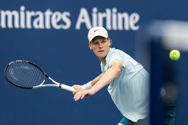 Jannik Sinner US Open