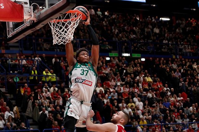 Kōstas Antetokounmpo Panathinaikos
