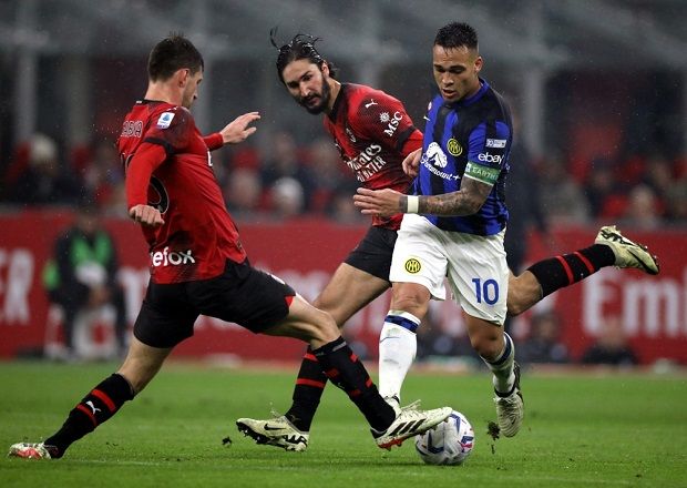 Martinez Pulisic e Gabbia