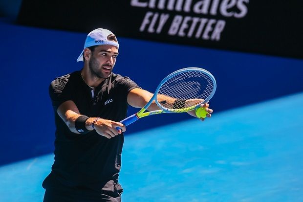 Matteo Berrettini