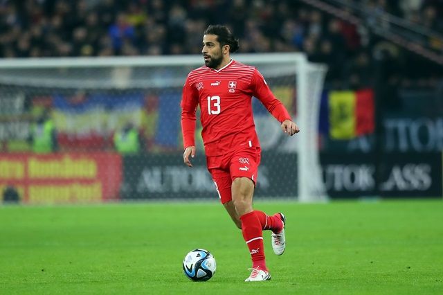 Ricardo Rodriguez nazionale Svizzera