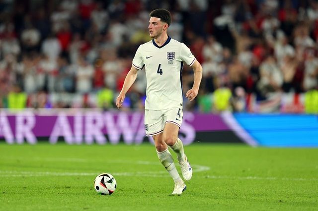 Declan Rice Inghilterra