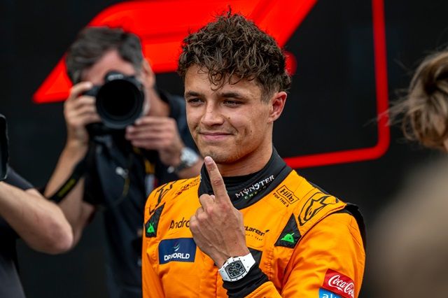 Lando Norris