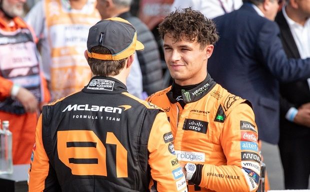 Lando Norris