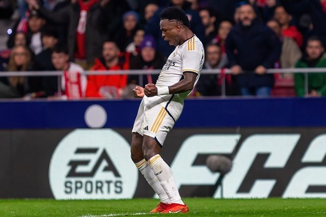 Vinicius Junior Real Madrid