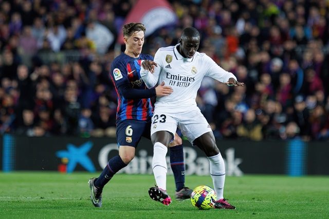 Real Madrid - Barcellona