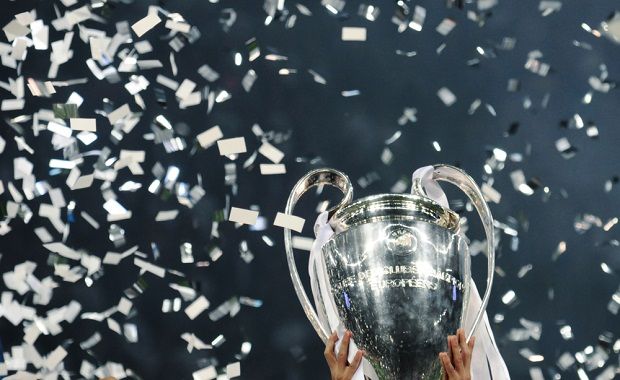 Champions League Cup