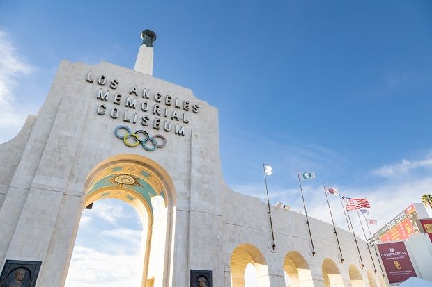 LA Memorial Coliseum