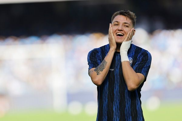 Mateo Retegui Atalanta