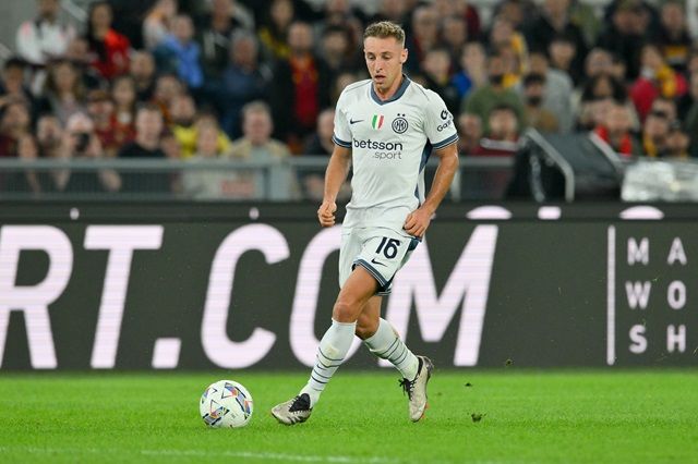 Davide Frattesi Inter