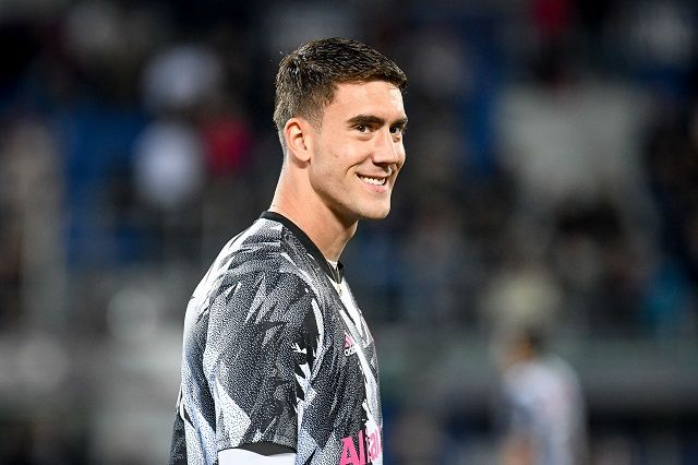 Vlahovic Juventus