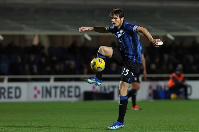 Marten De Roon Atalanta