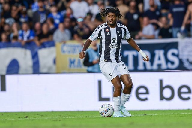 Samuel Mbangula Juventus FC