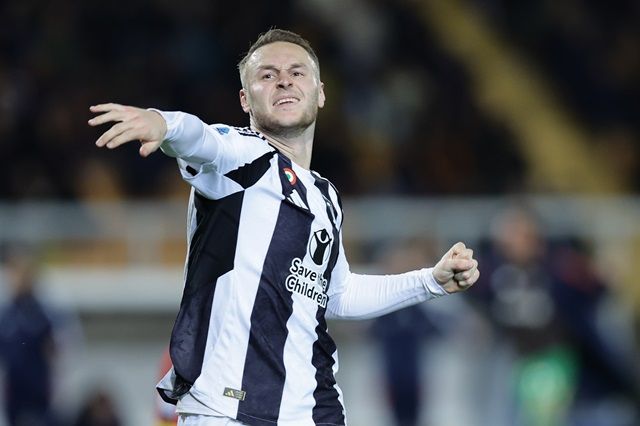 Teun Koopmeiners Juventus