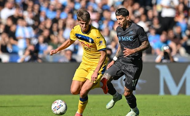 De Ketelaere e Mathías Olivera