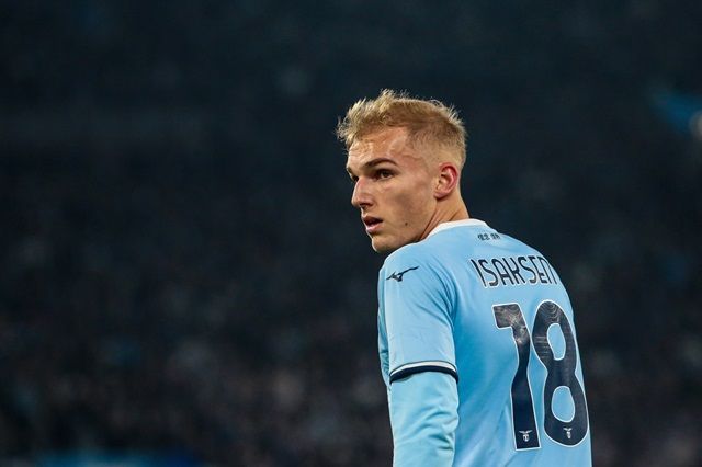 Isaksen SS Lazio