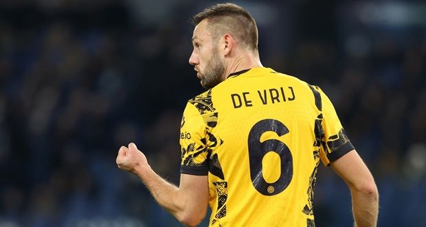 Stefan de Vrij