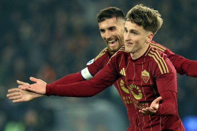 Saelemaekers AS Roma