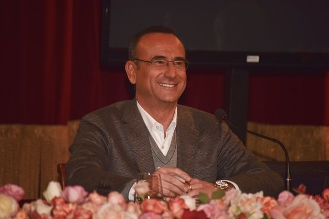 Carlo Conti Sanremo