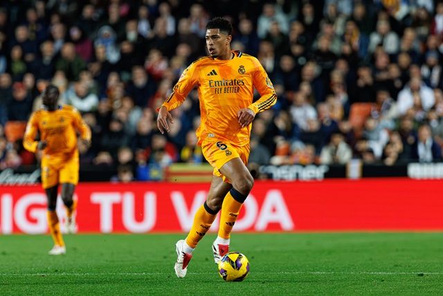 Jude Bellingham Real Madrid