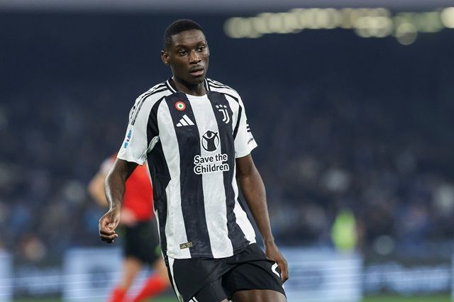 Kolo Muani Juventus FC