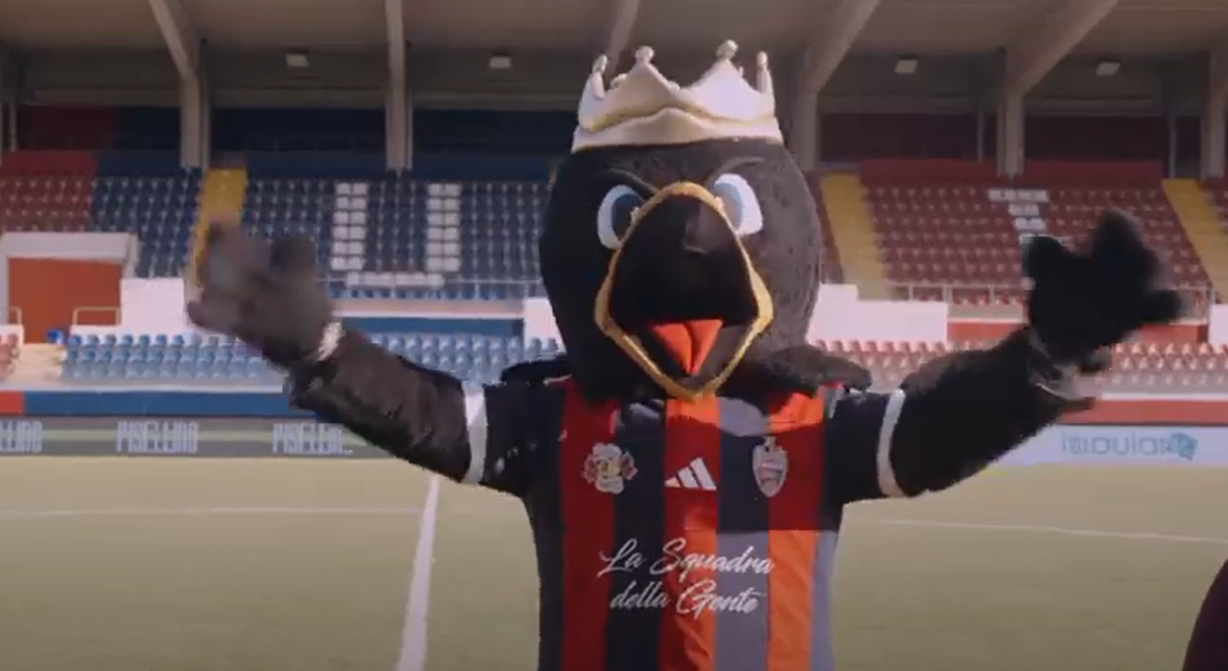 Un simbolo di resilienza e futuro: lo Stadio Gran Sasso d'Italia, la casa degli aquilani