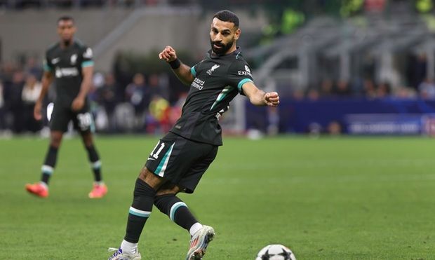 Mohamed Salah