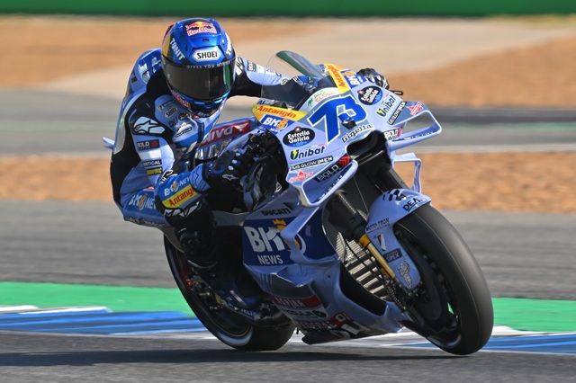 Alex Marquez Gresini Racing Ducati