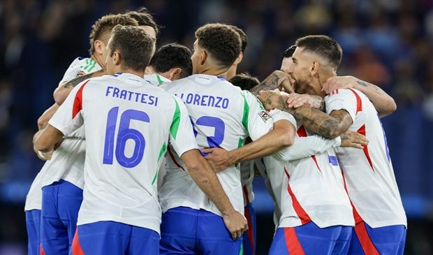 Italia in Nations League