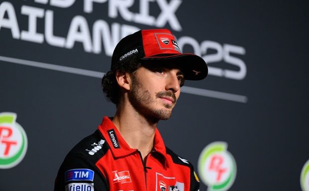 Franceco Bagnaia