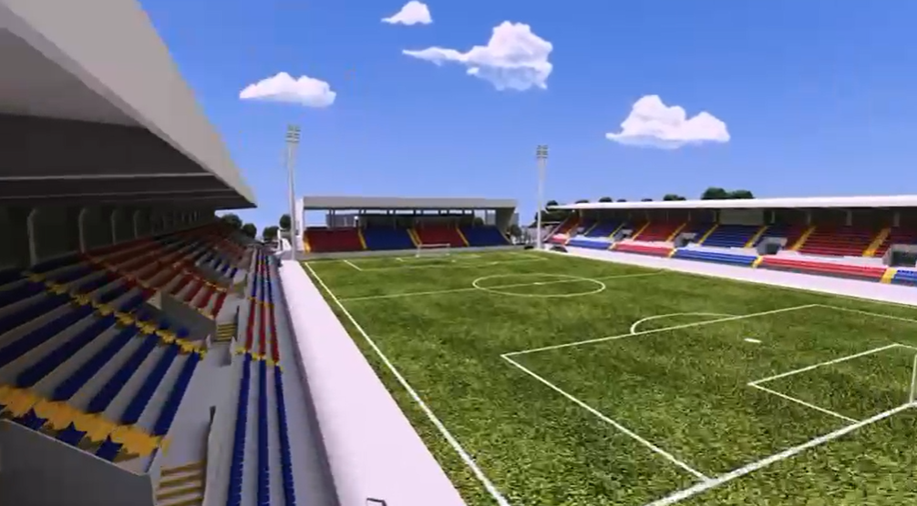 L'Aquila 1927, l'ambizioso progetto sullo Stadio Gran Sasso