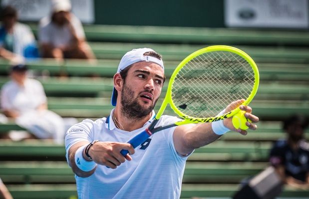 Matteo Berrettini