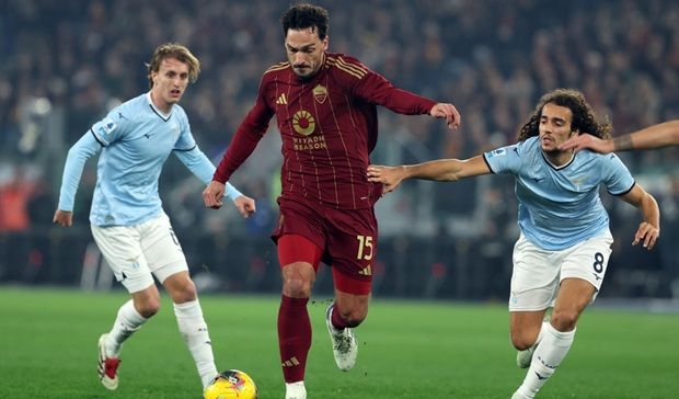 Rovella, Hummels e Guendouzi