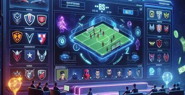L’evoluzione dello sport sulla punta delle dita: il futuro appartiene agli eSports