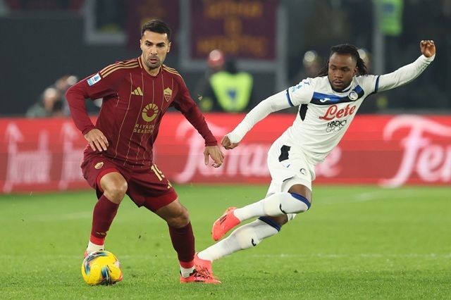 Atalanta - Roma Serie A