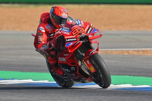 Marc Marquez Ducati